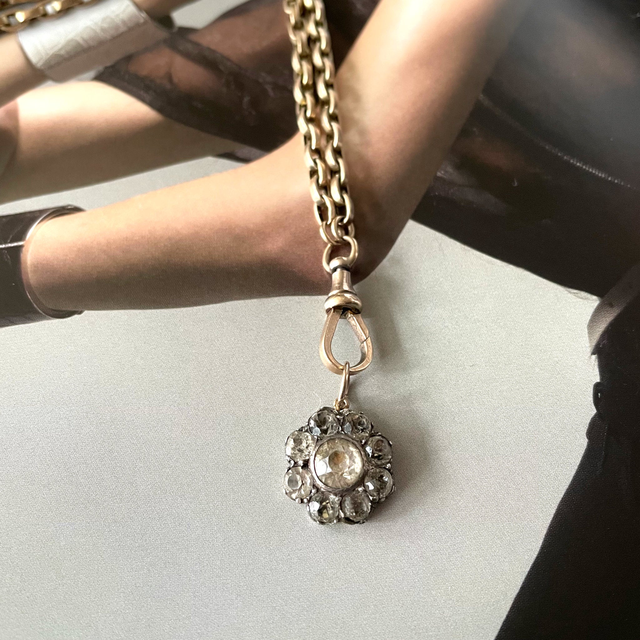 Flower Pendant