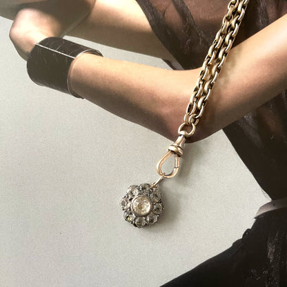 Flower pendant