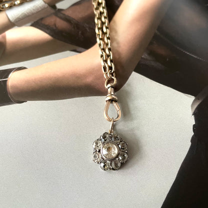 Flower Pendant