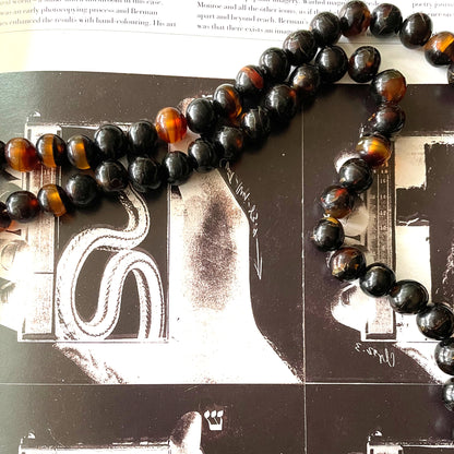 Honey, Honey Antique Tortoiseshell Necklace