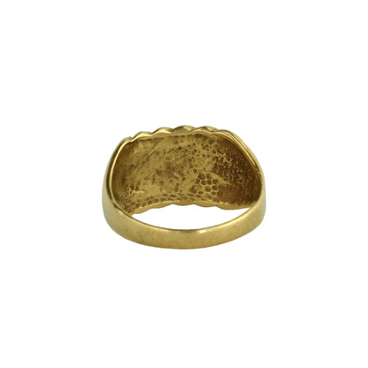 Keeper of My Love Gold Keeper Ring